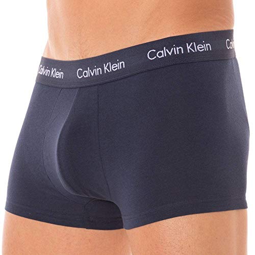Calvin Klein underwear Herren Boxershorts 3P Low Rise Trunk - 2