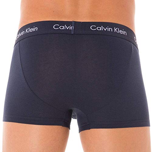 Calvin Klein underwear Herren Boxershorts 3P Low Rise Trunk - 4