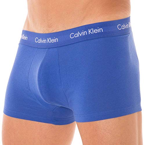 Calvin Klein underwear Herren Boxershorts 3P Low Rise Trunk - 6